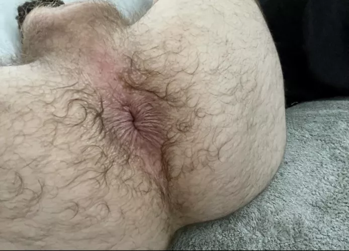 Would you stick it in daddy’s ass?? by Daddylongdick1215