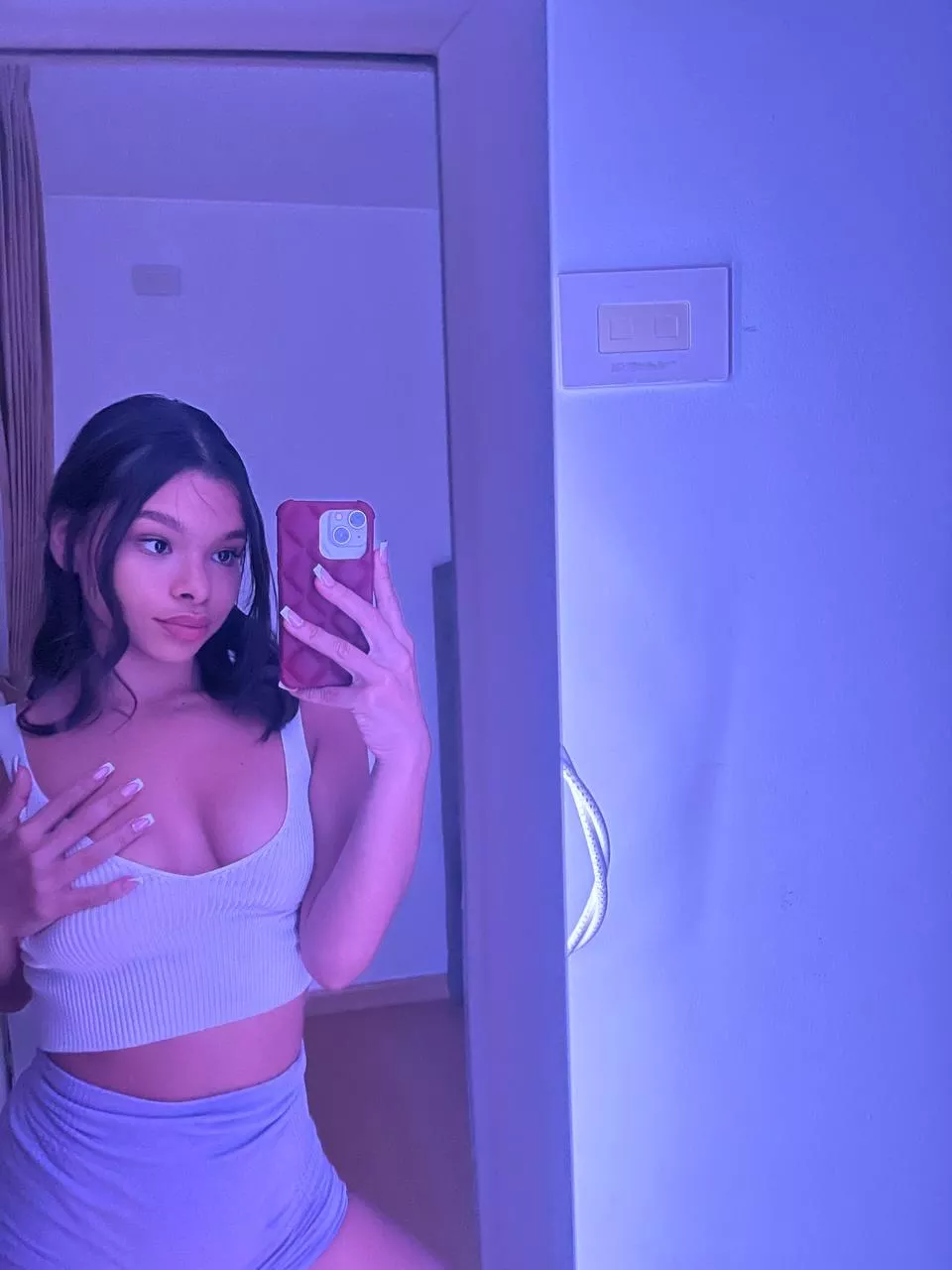 Would you still enjoy a small tits? posted by ClappyYT