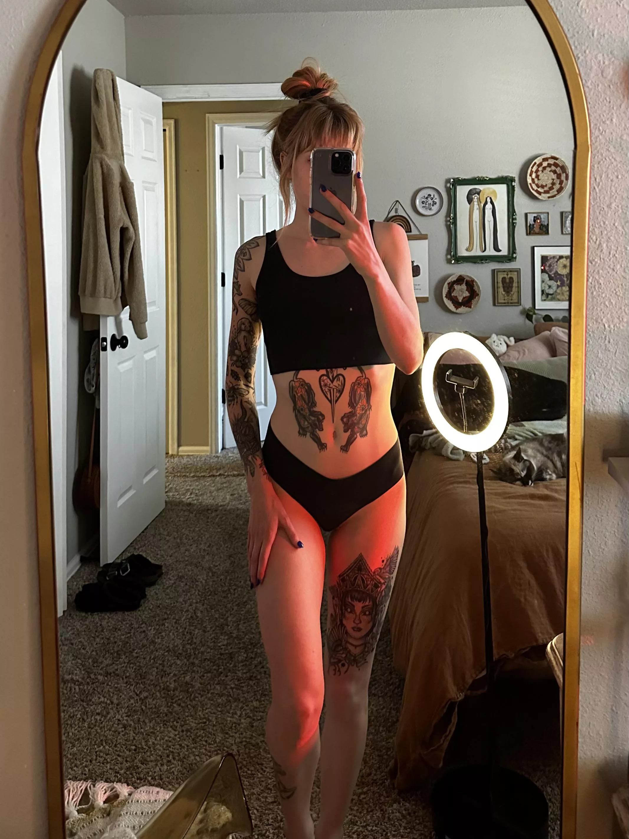 yoga night :) posted by seekingquinn