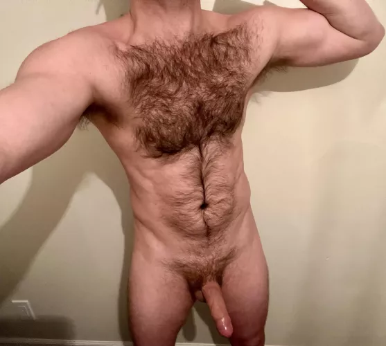 (35) Are we fans of actual hairy dads in here? Let me know in the comments by Dollar-Dick