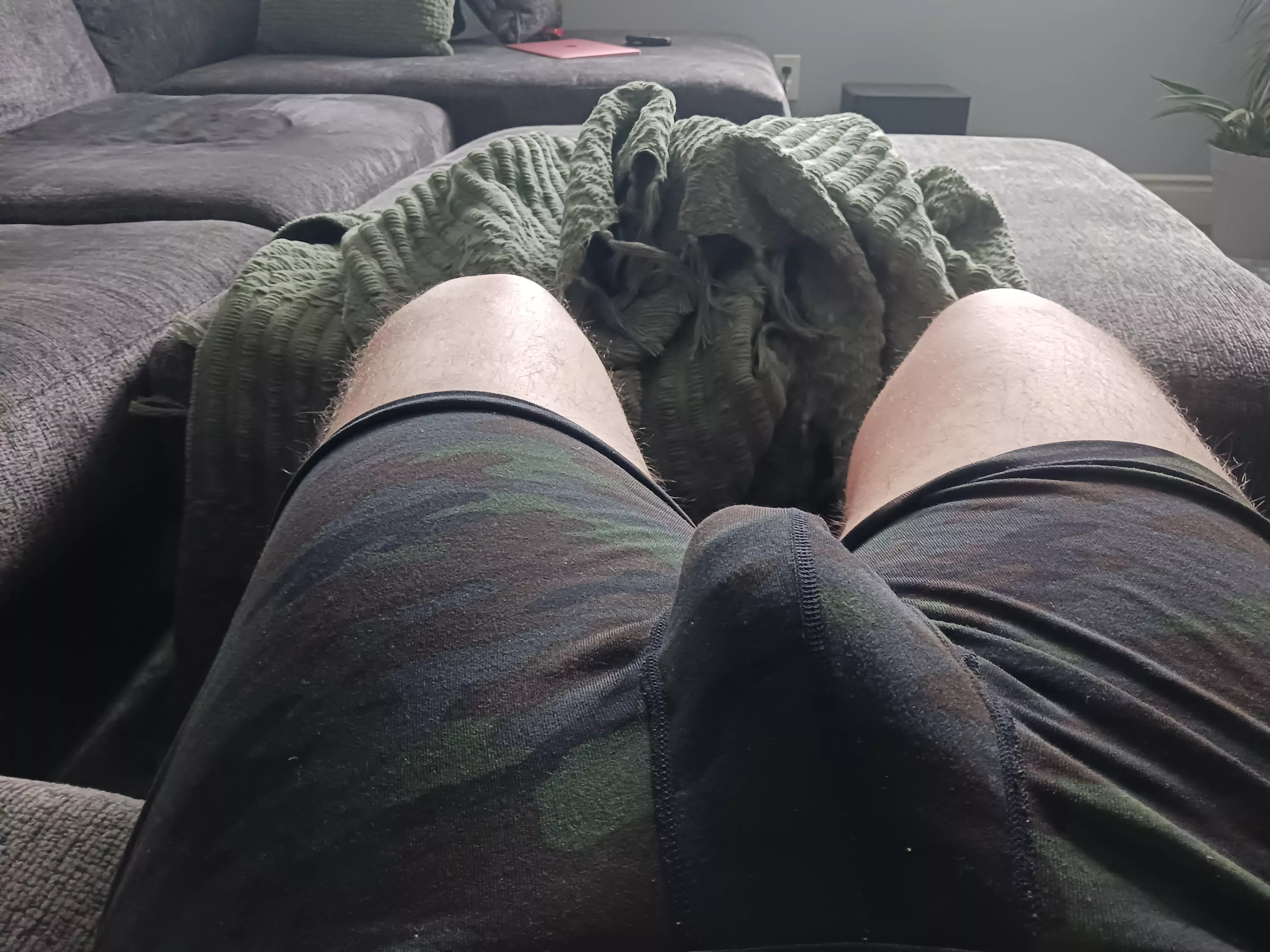 After work bulge dm welcomed  posted by JurassicForester