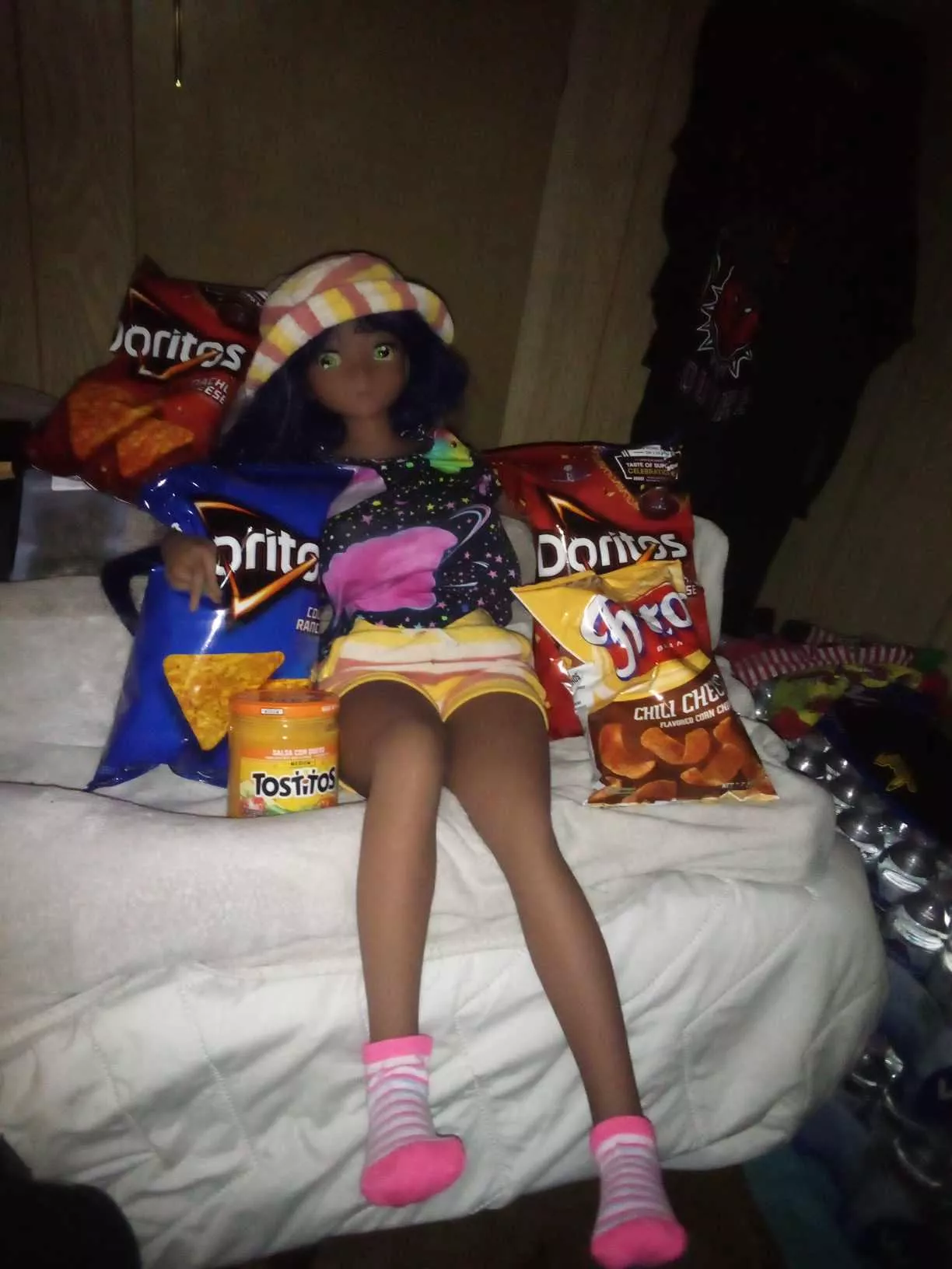 Akane got the munchies posted by krazykat42069