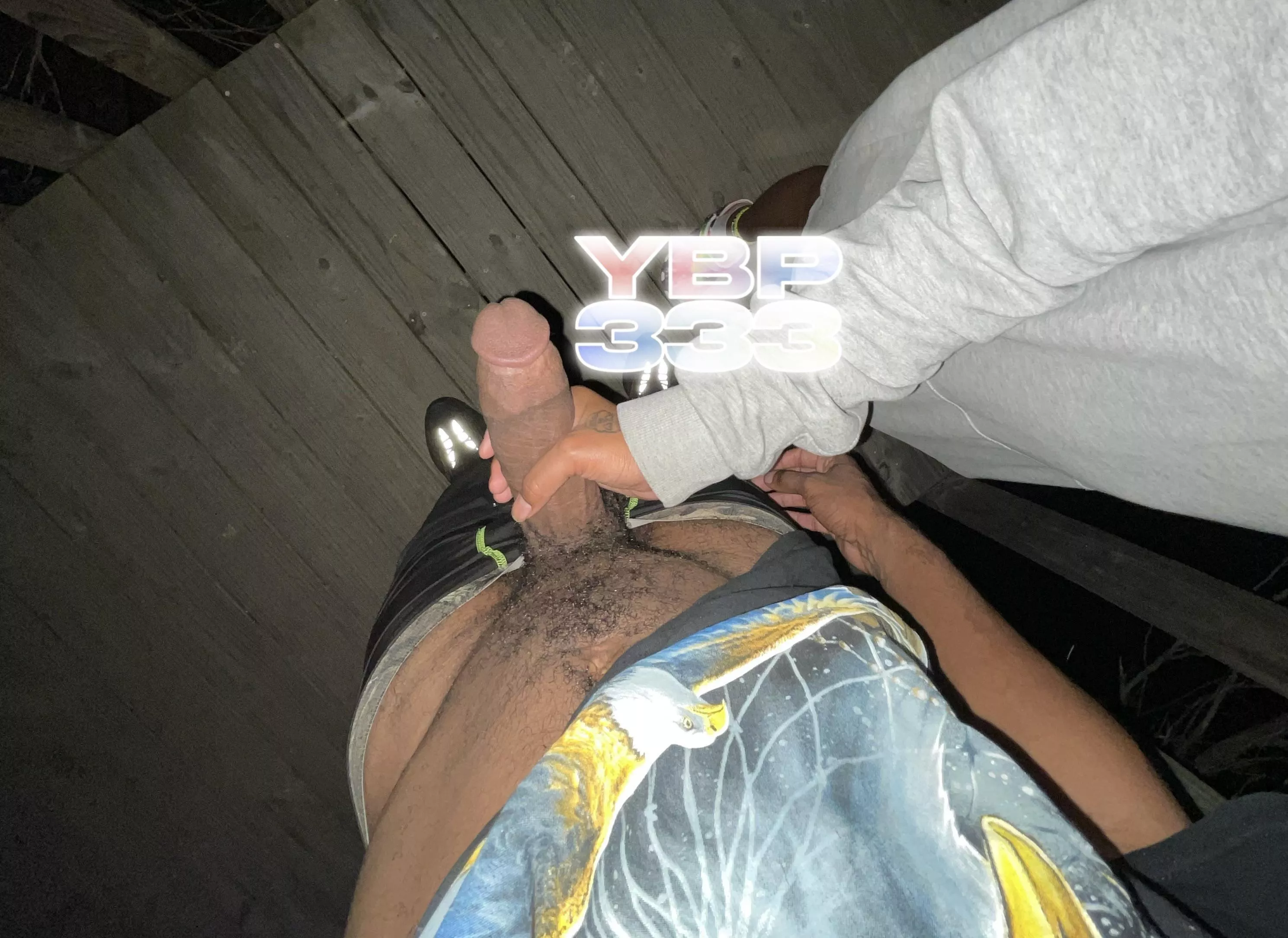 always good to have a helping hand posted by fuckybp