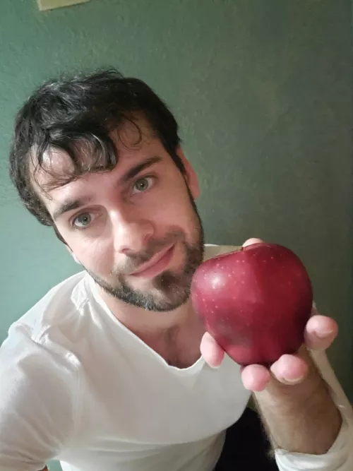 An 🍎 a day . . . by AceZDream