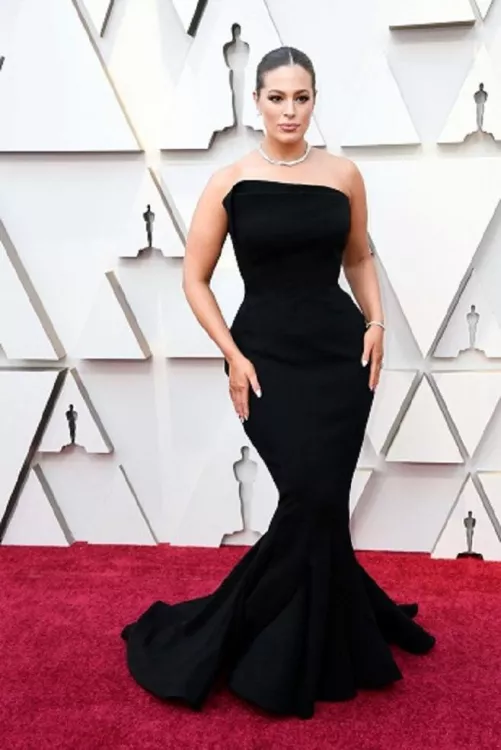 Ashley Graham at the 91st Annual Academy Awards, Dolby Theater, Hollywood, CA, February 24, 2019. by JKREDDIT75
