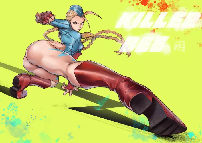 Cammy (JuaagAcgy) [Street Fighter] by Throwawheylmao