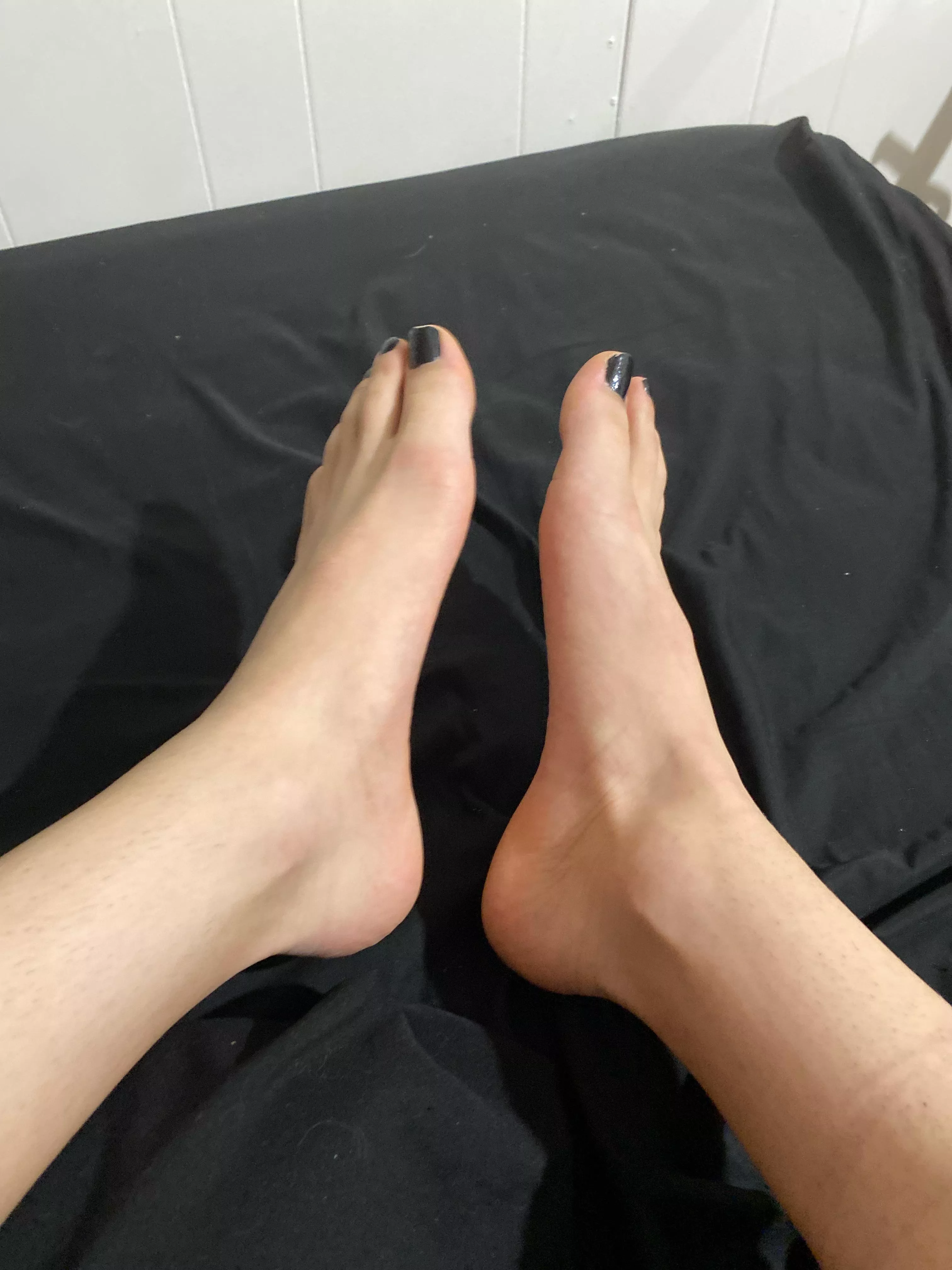 Can i jerk you off with my feet? posted by [deleted]