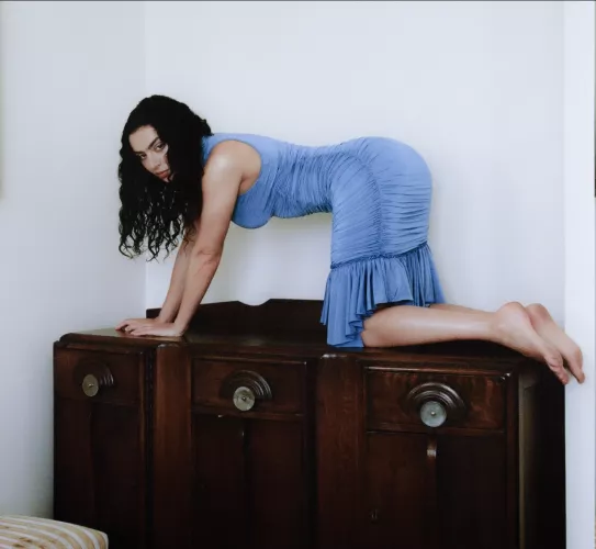 Charli XCX by Ree-Ko