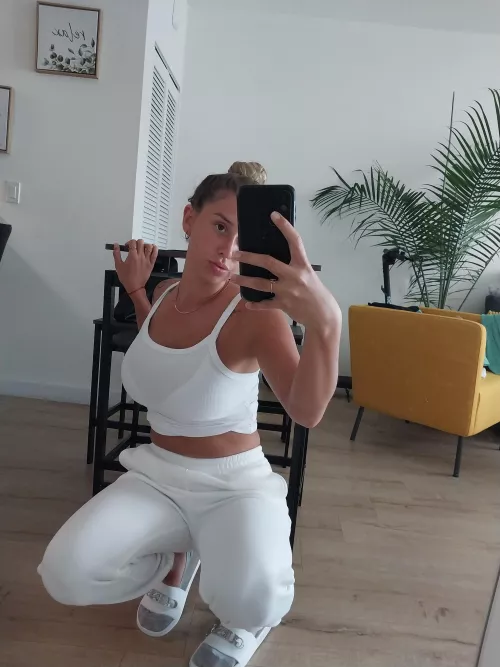 Cute Blondie by lazycontractor