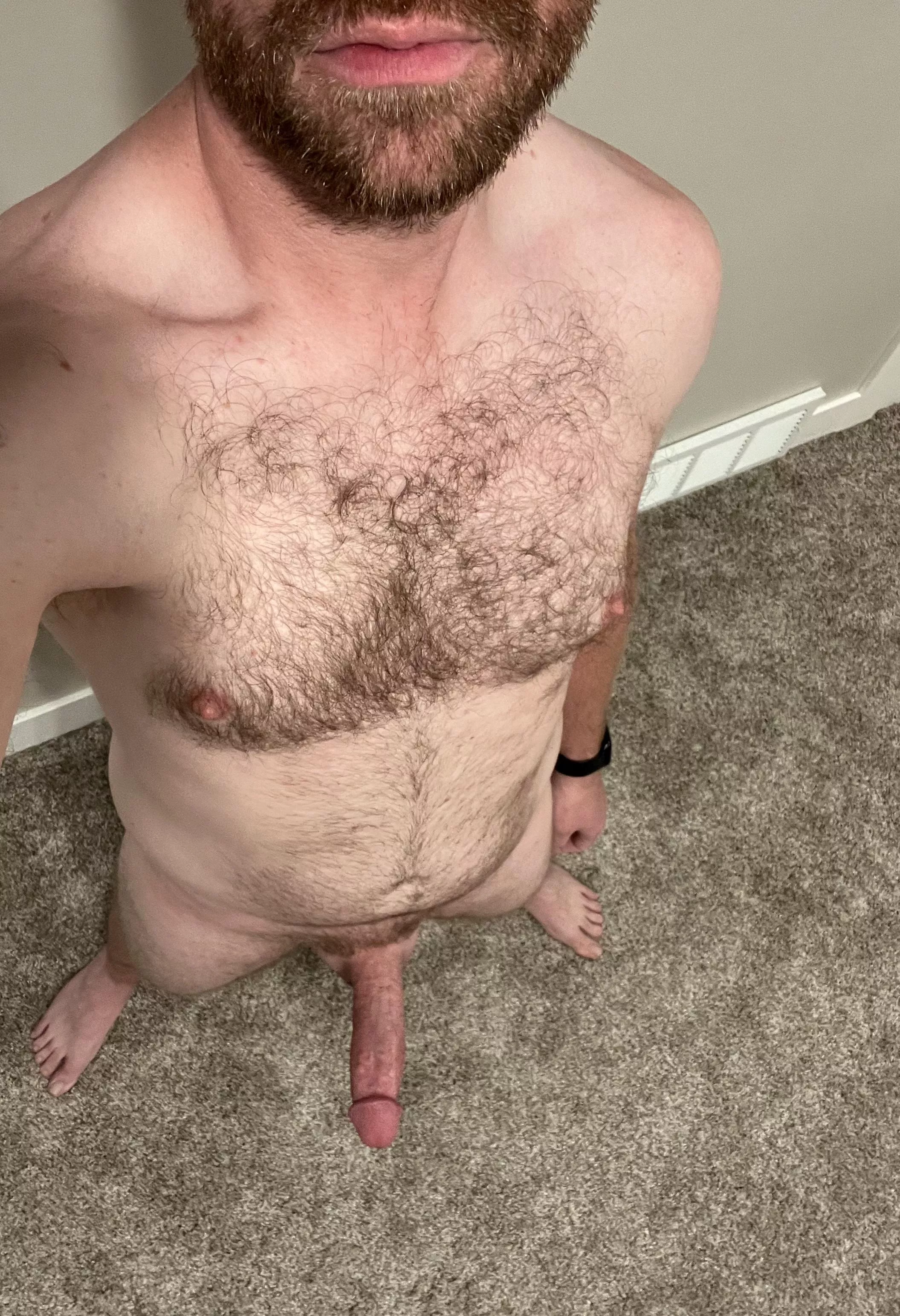 Daddy is always ready posted by PlayWithDaddy88