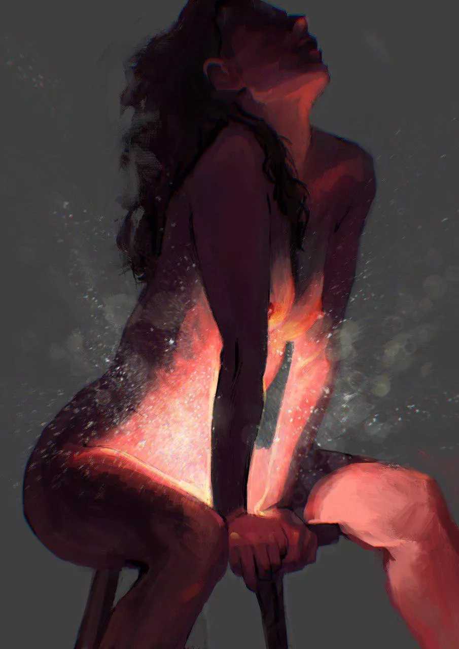 Day one posted by valeria_ko_art