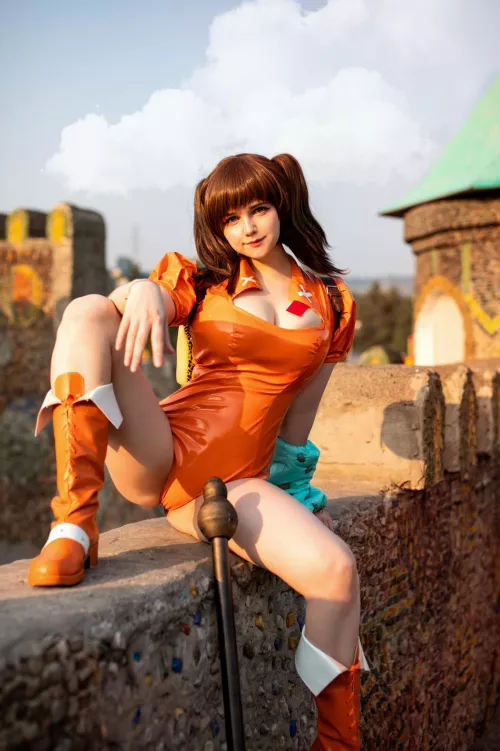 Diane ( Minty Miyako ) [NanatsunoTaizai] by Minty_Miyako