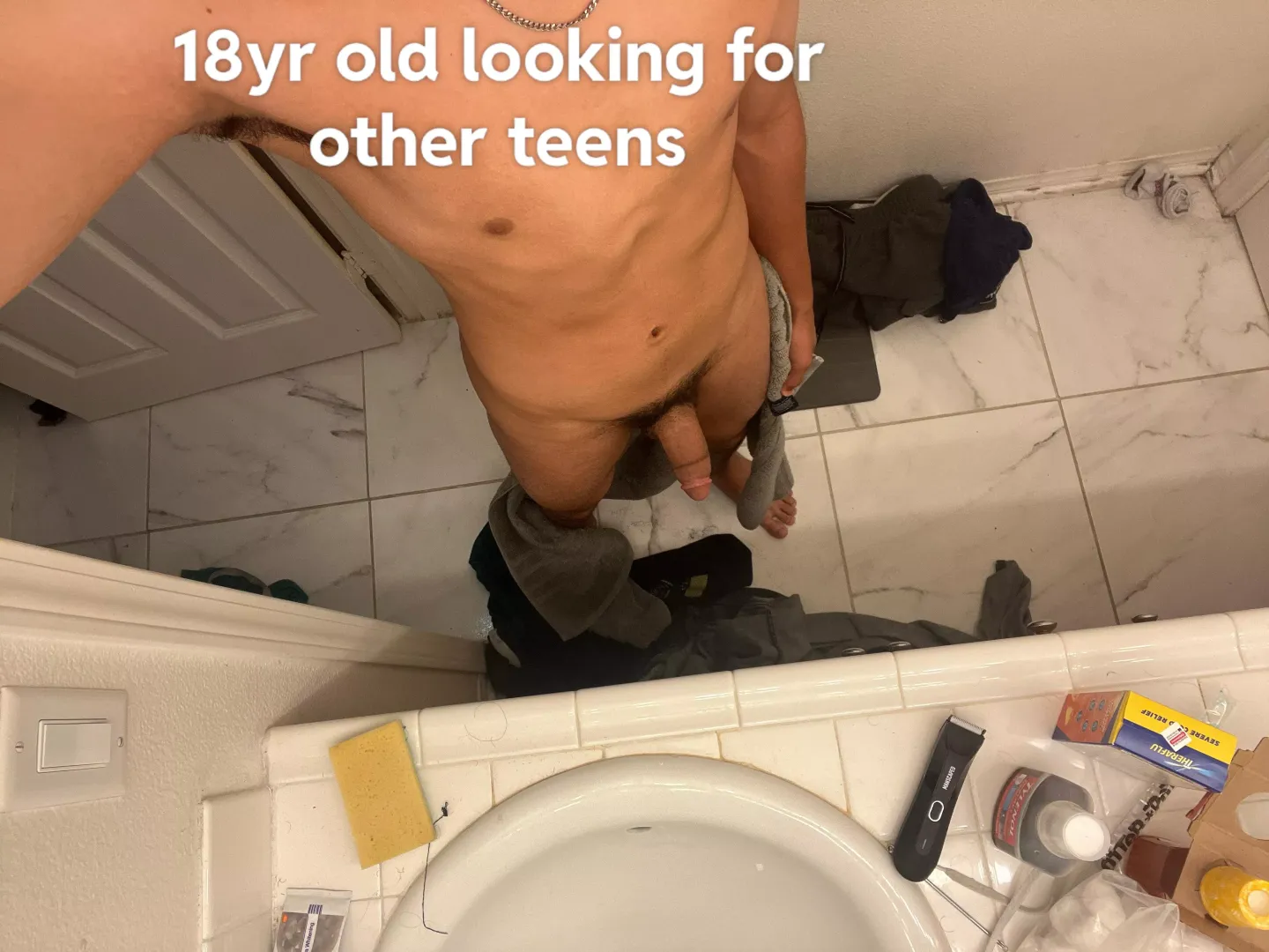 DM ME PLEASE by Playful_Stress_3265