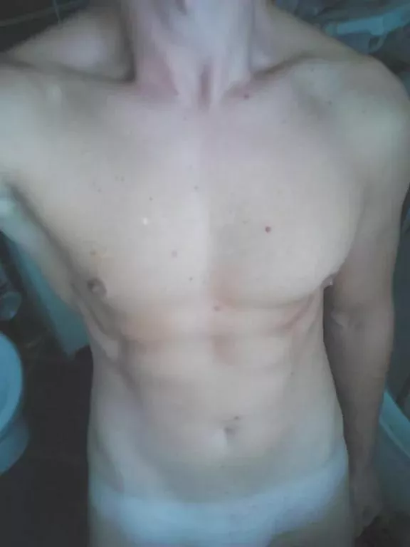 Do I get something if I show you my thick cock? posted by Franco07