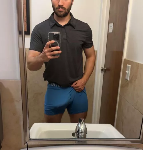 Do you ever wonder what color underwear your coworker is packing?  by Nervous_Blueberry_52