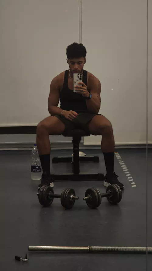 do you like to train?  by andyy_ook