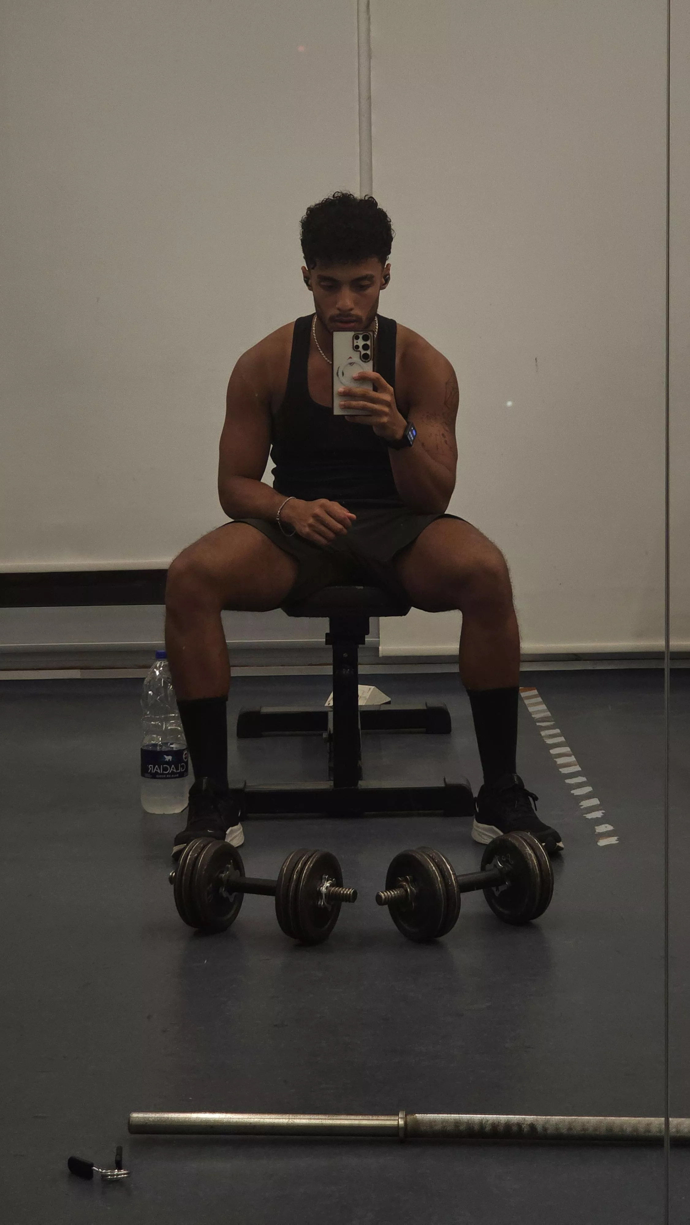 do you like to train?  posted by andyy_ook