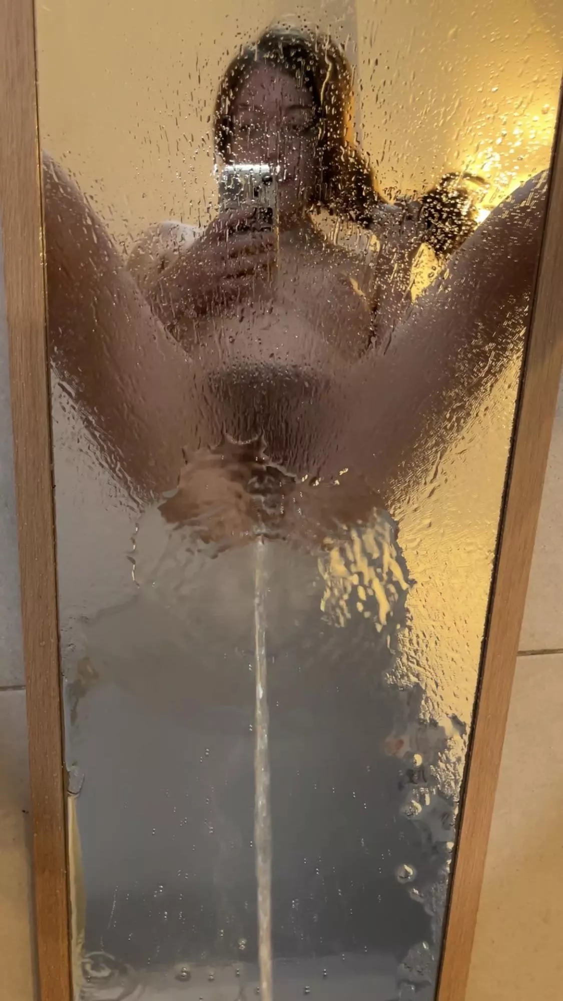 Do you want to get under this stream?  posted by abbysunny