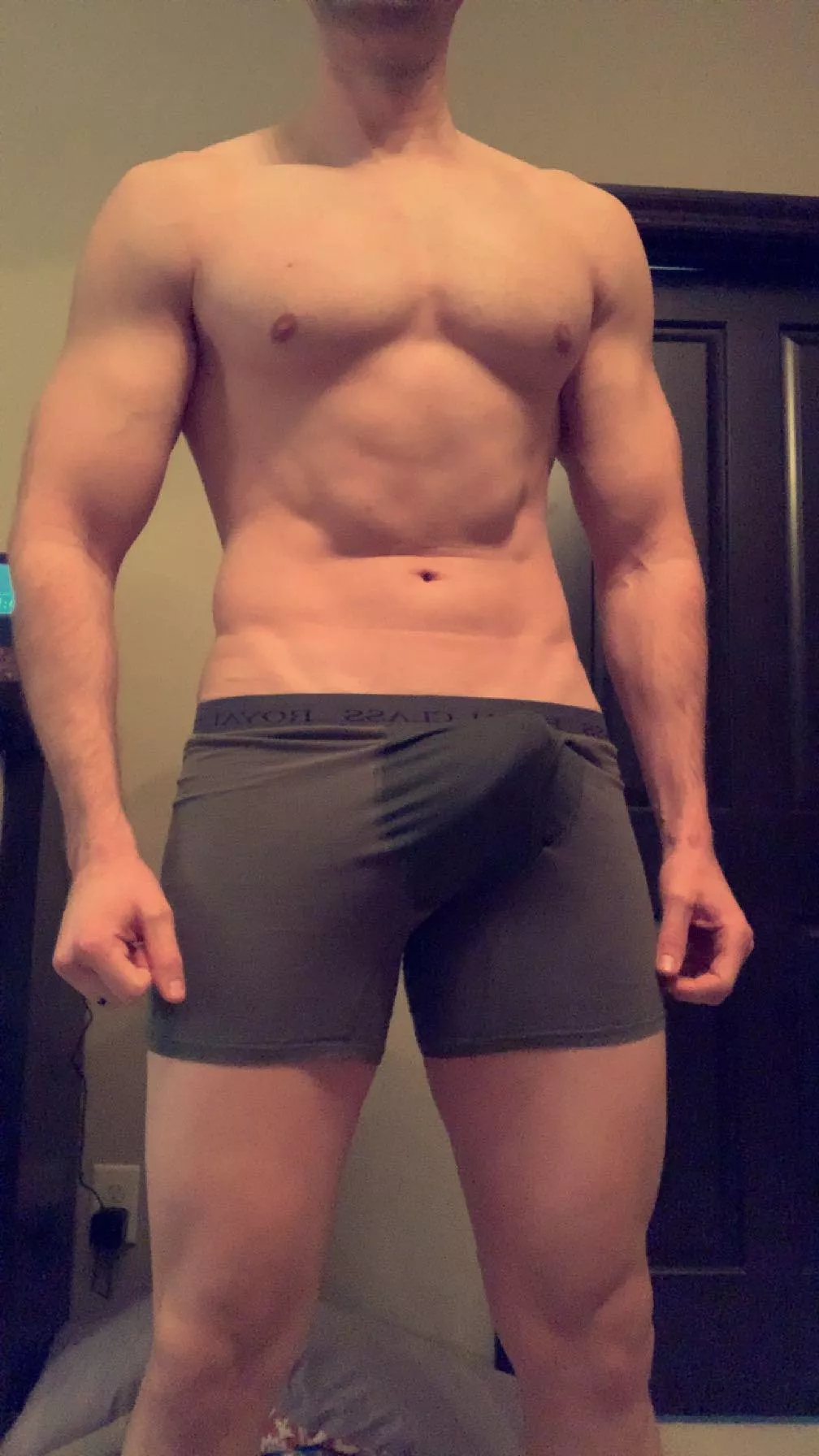 Does this count as a bulge ? (38) married dad posted by Superb_Sea_6885