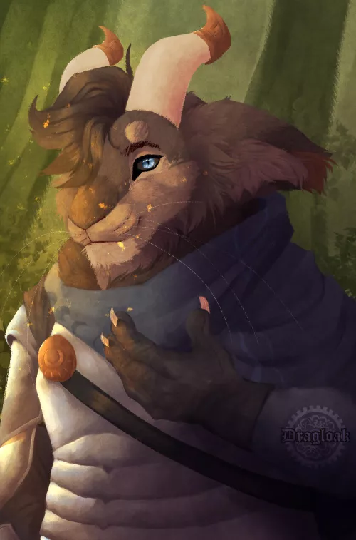 Dragloak actually posts the correct art this time by Dragloak