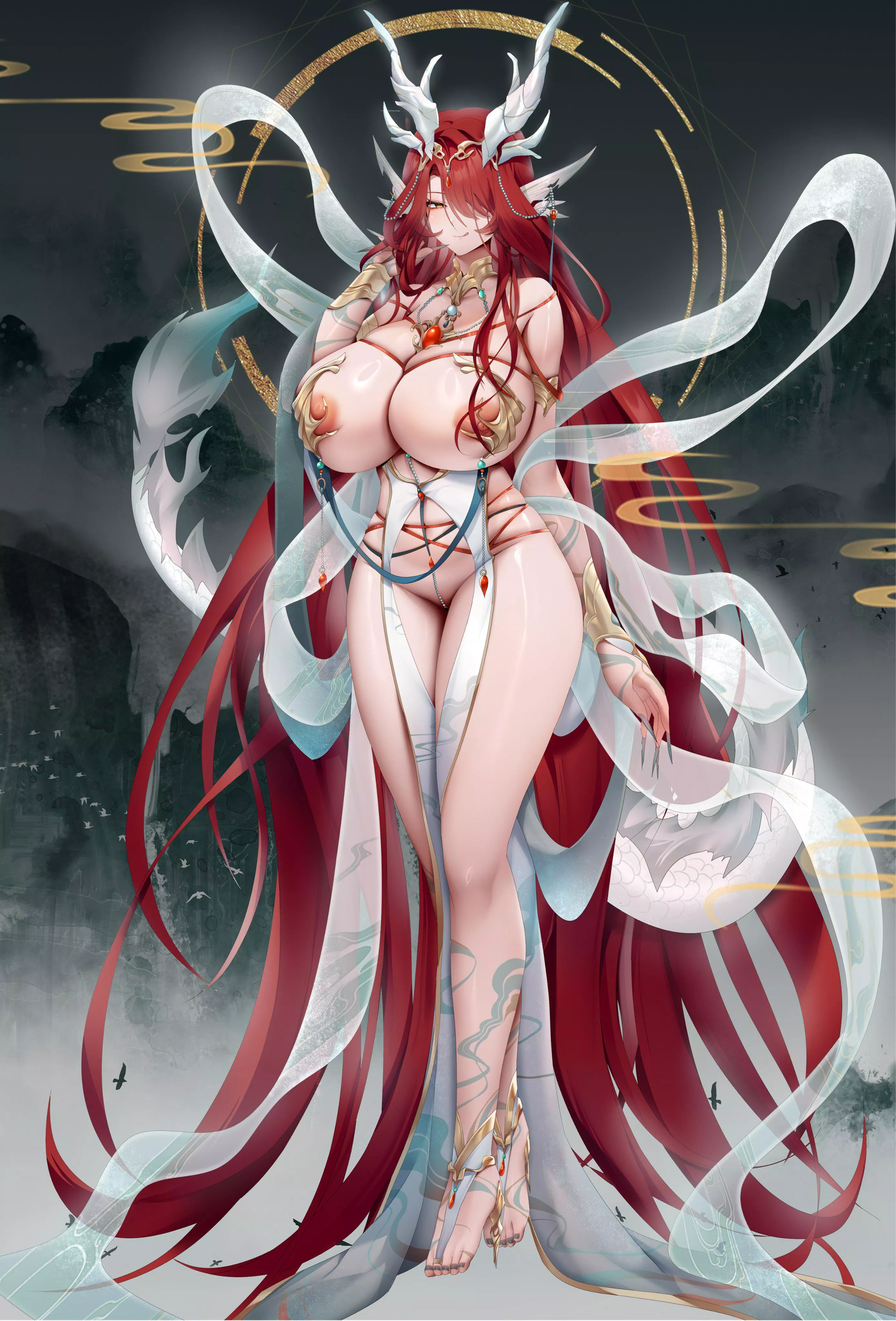 Dragon year  posted by konosubak