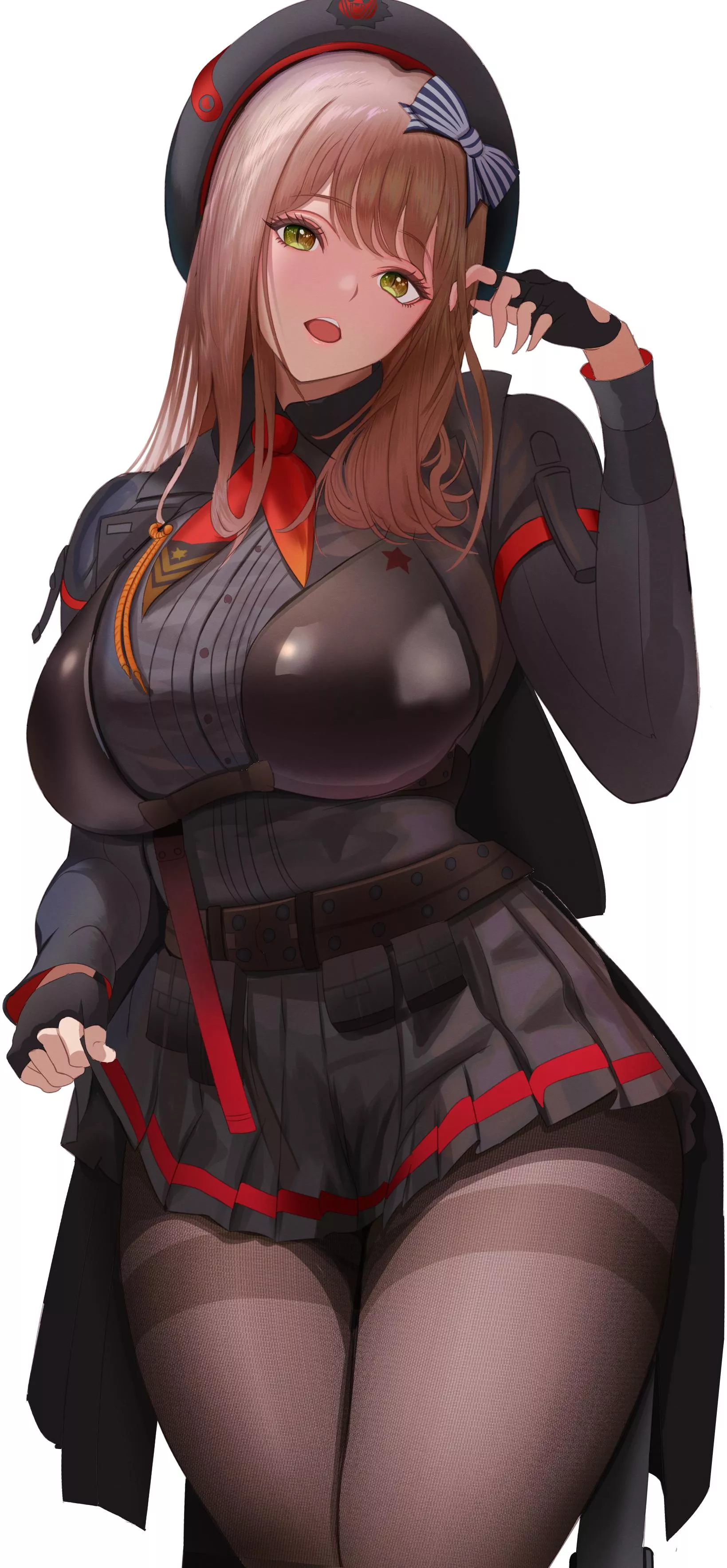 Emma [Nikke Mobile] posted by CheetahSperm18