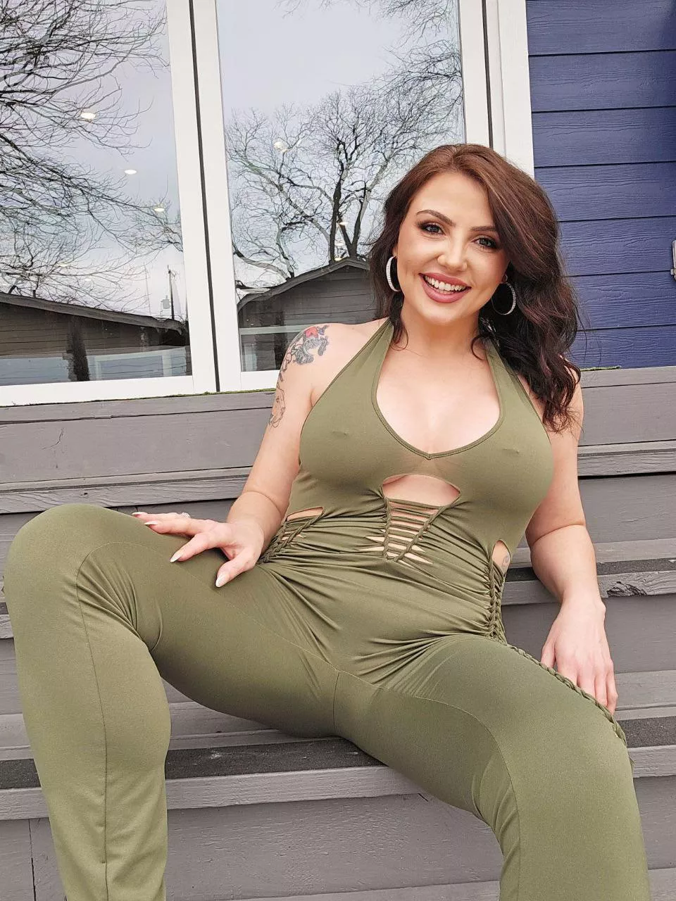 Exxxtra happy  posted by CoyWilderx