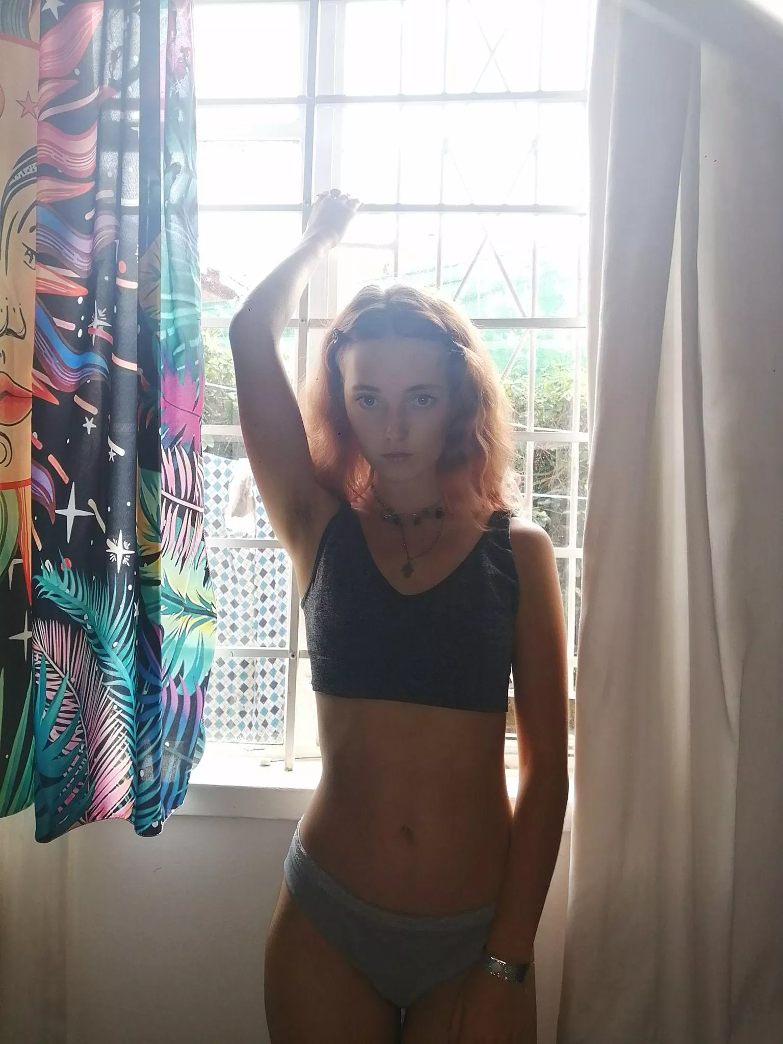 feel so sexy by this window, need someone close F18 posted by TaulBaux