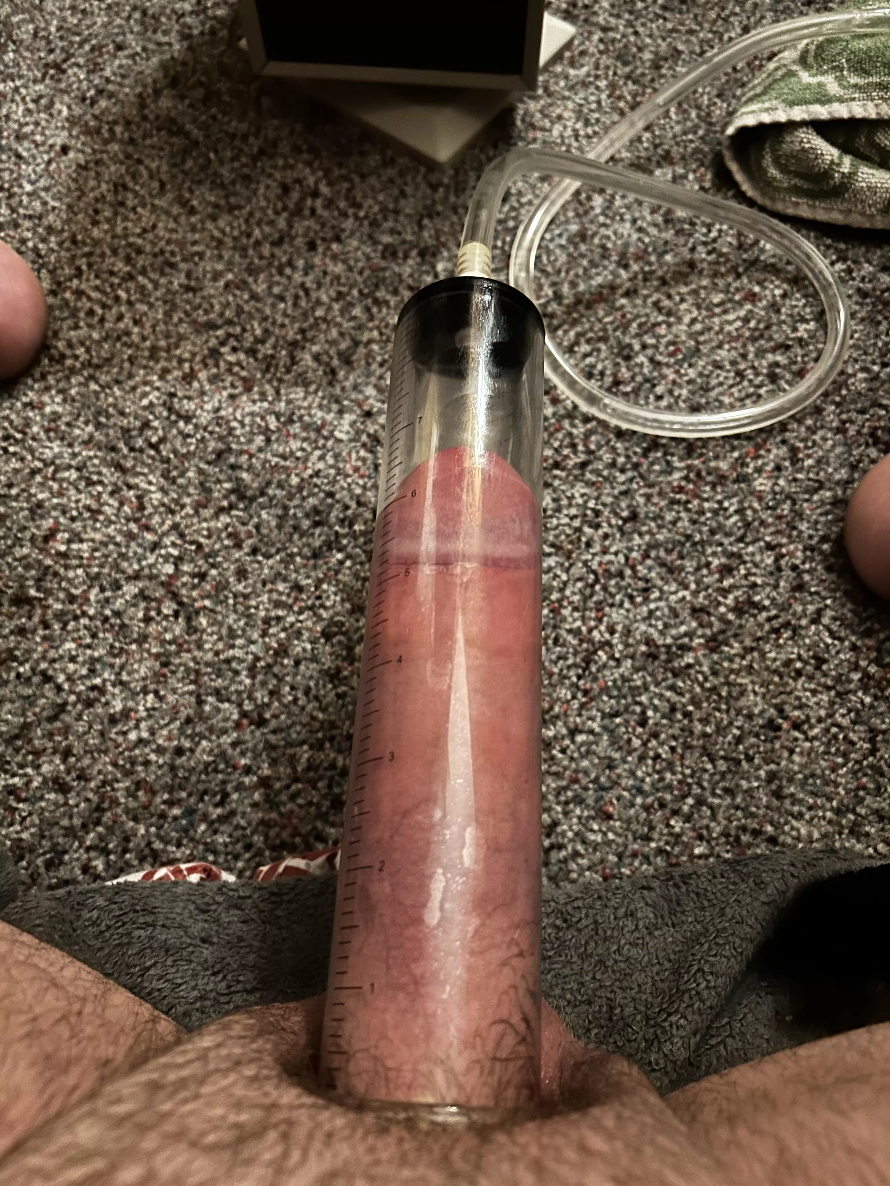 Feeling full posted by pumplyfe23