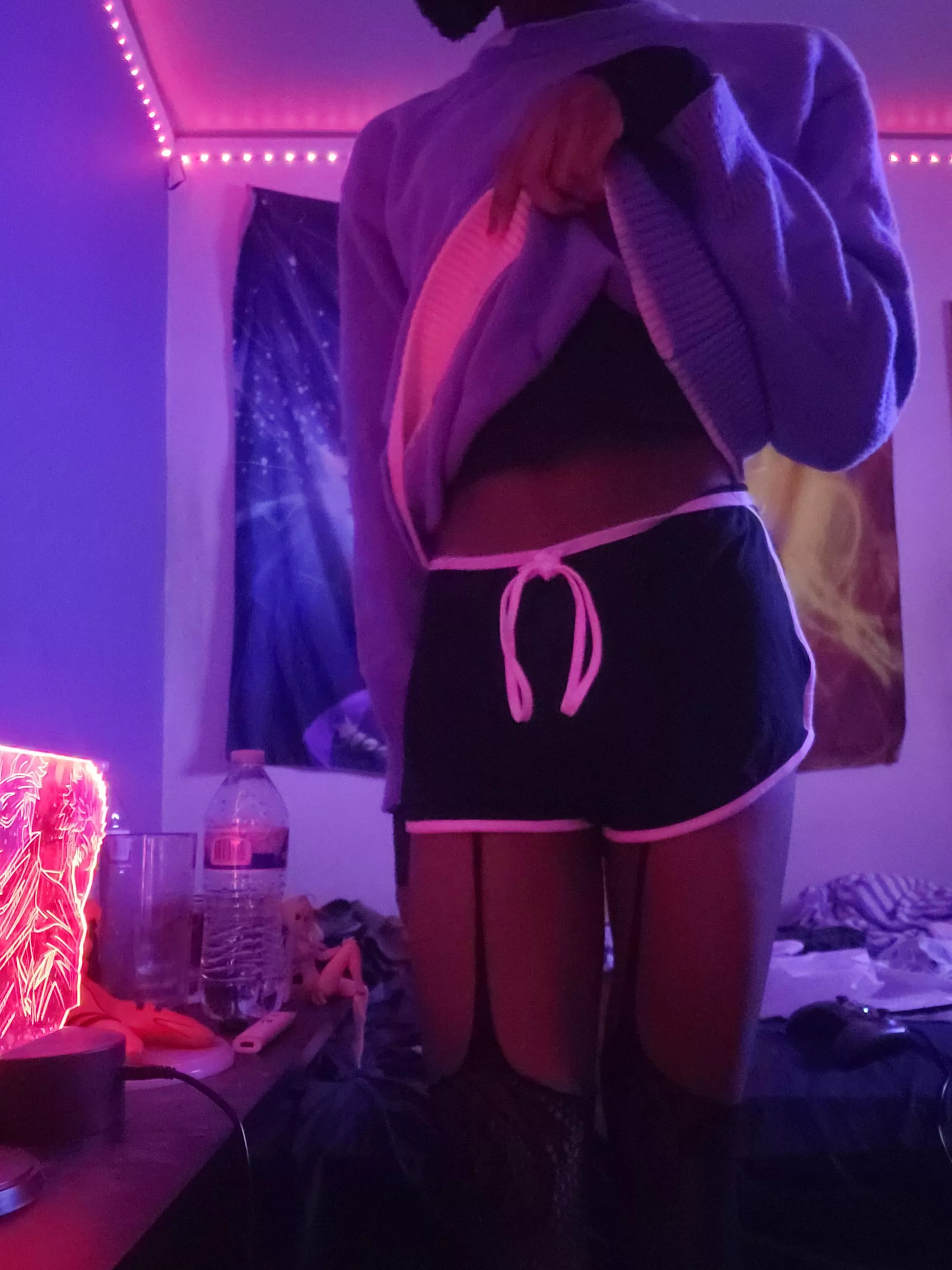 Felt a lil cute :3 posted by Honest_Deal_2496