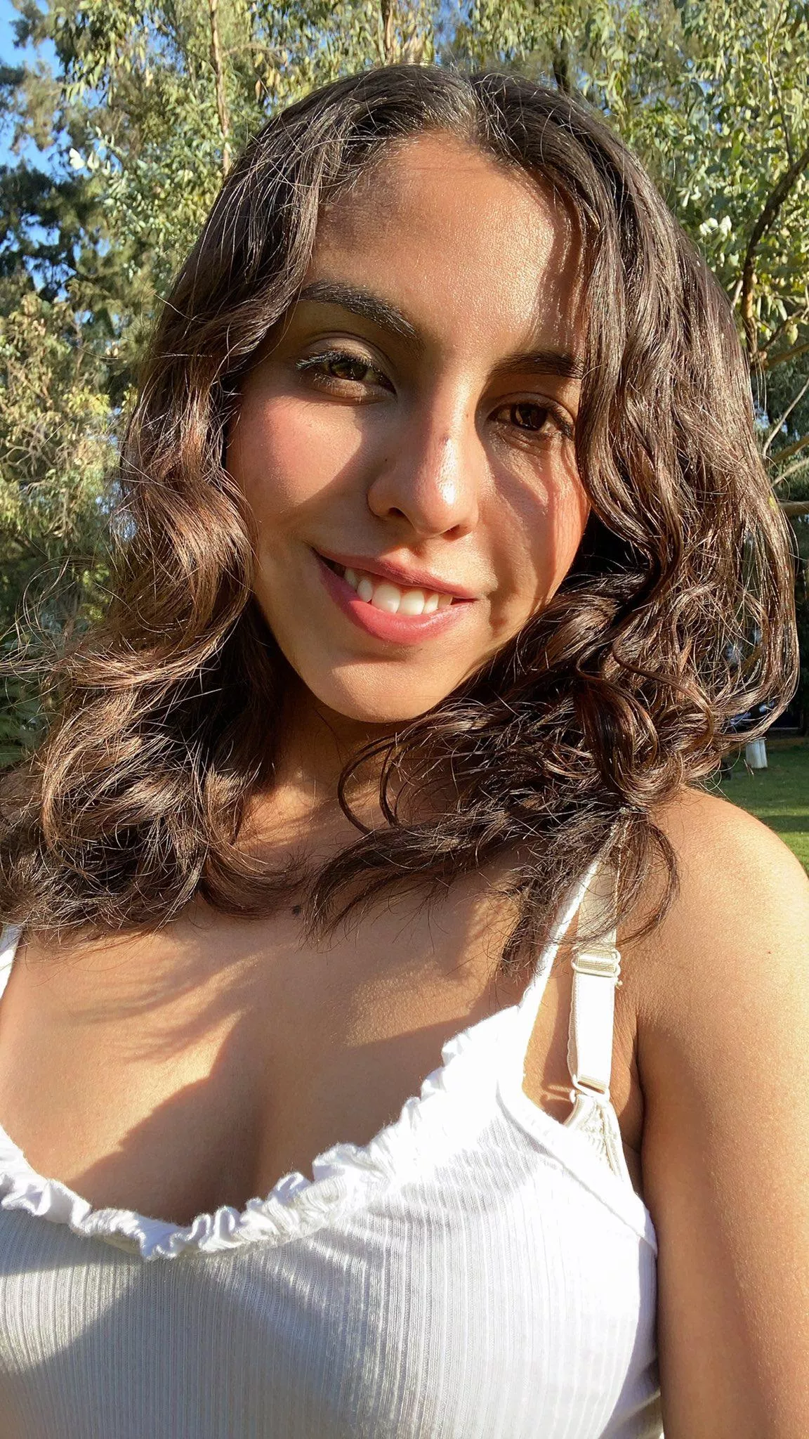 Felt cute here - Belen Alfaro posted by Perfect_Put_3373