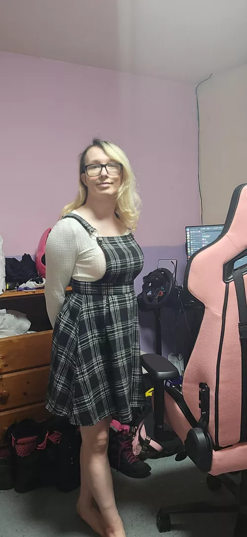 Felt cute today by DeaniseTheQueen