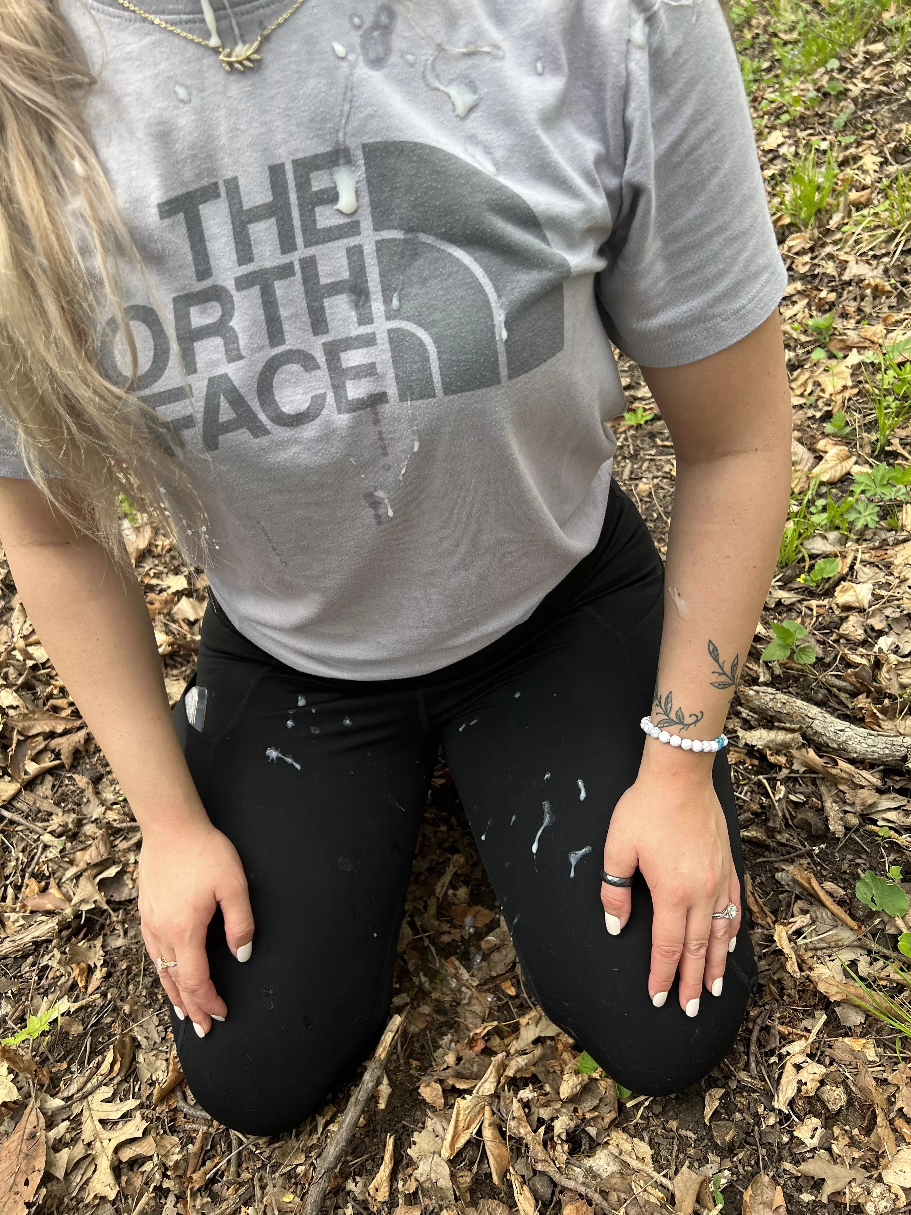 Figured you wanted more pictures from the hike posted by DirtyJersey998