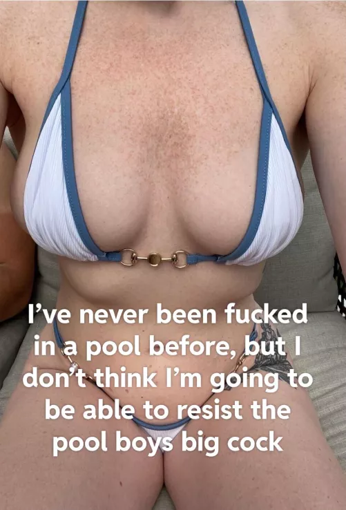 First time for everything by D_MAX330