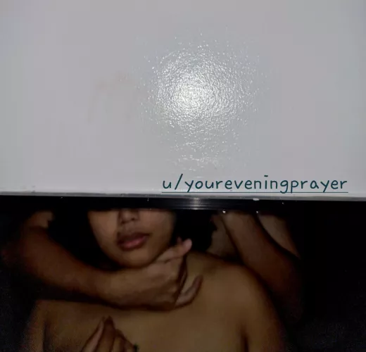 (f)(m) he shut me up so quickly 😏🥵 by YourEveningPrayer