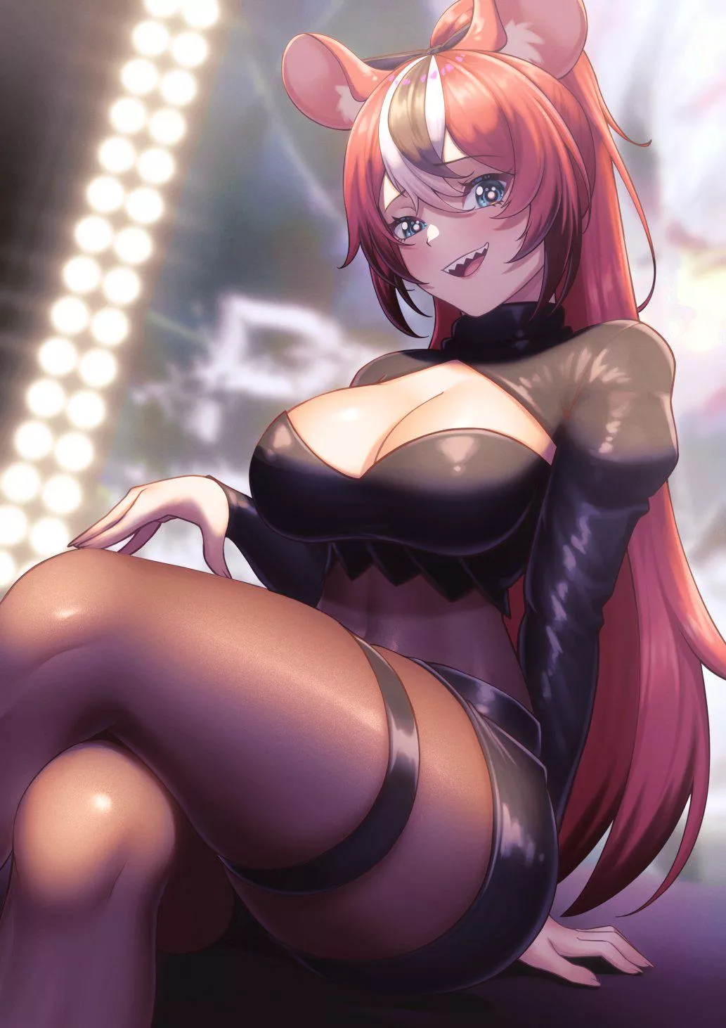 Hakos Baelz [Hololive] posted by xSaviour_N