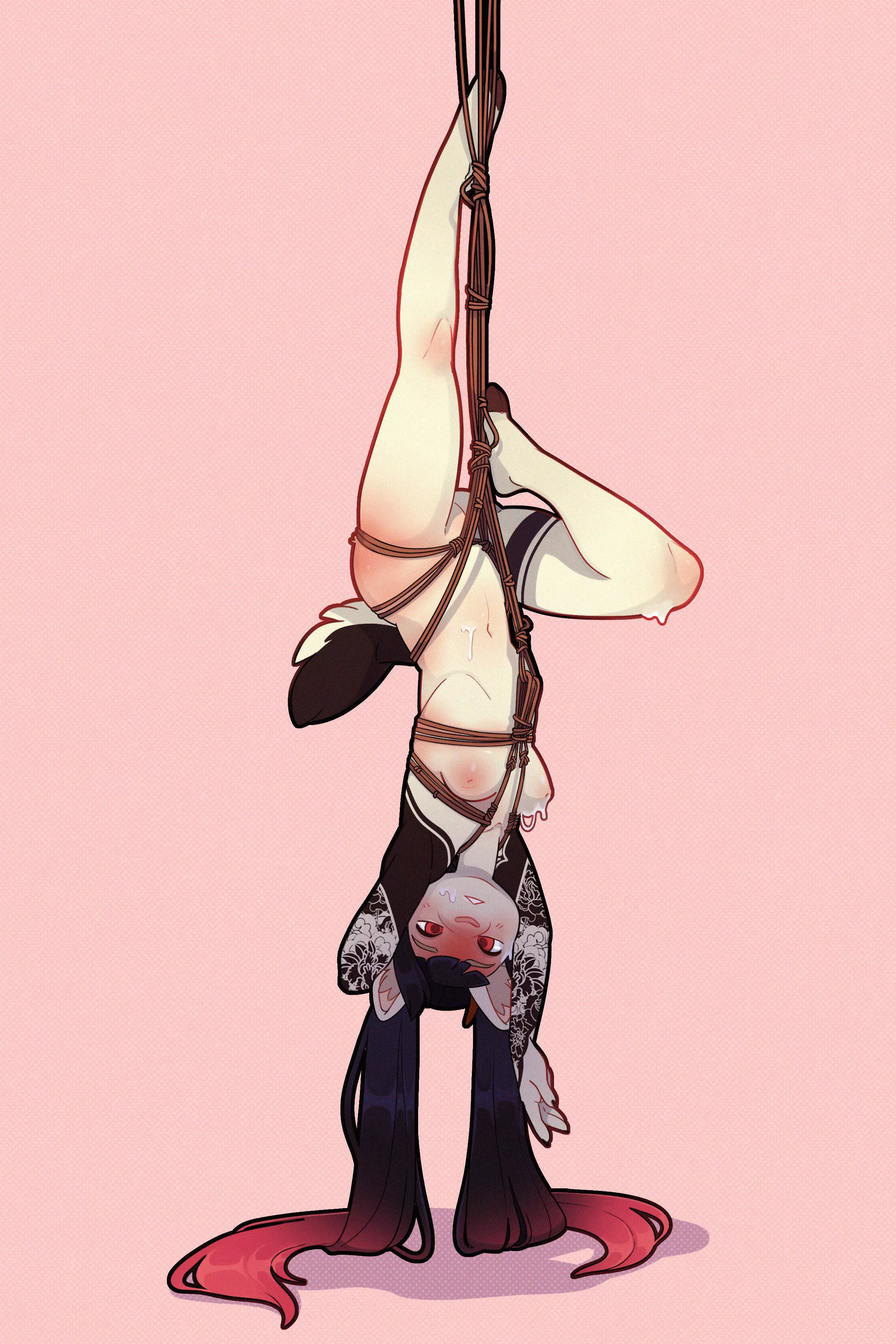 Hanging out [F] (MerlinMakesSmut) posted by 5headedragon