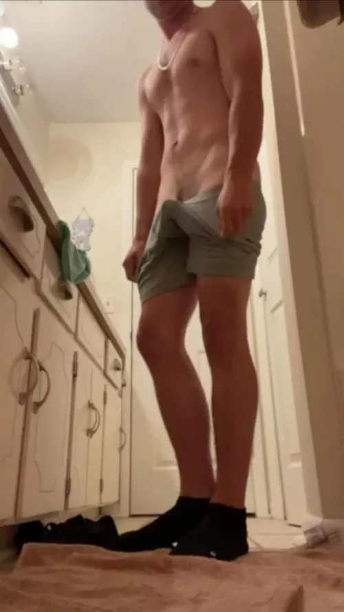 Happens every night. [18] by exposedkinkboy