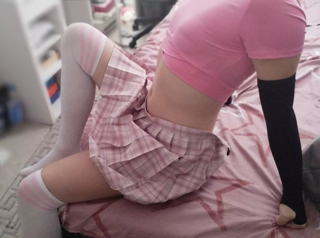 Here' my tummy for you 😉 posted by Scared_Squirel