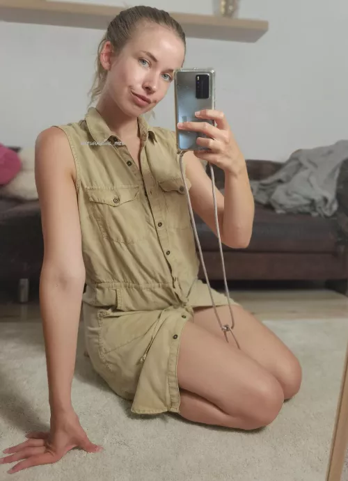 Hope the color isn't too boring for you by naturalgirl_mel