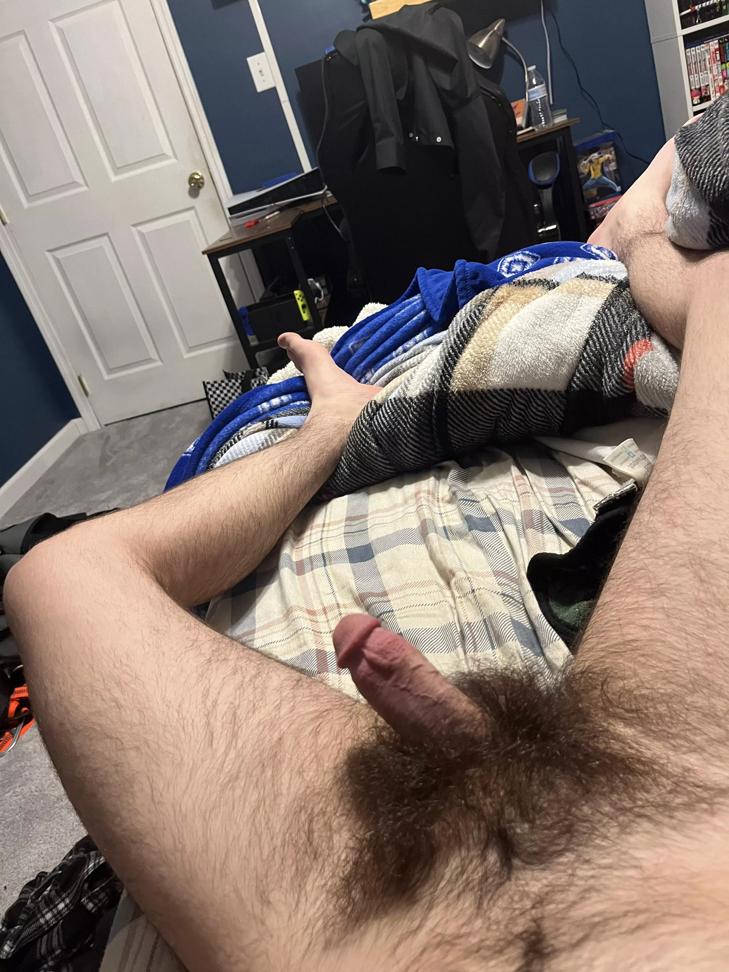 Hopefully my bush isn’t too much posted by OnePossibility4804