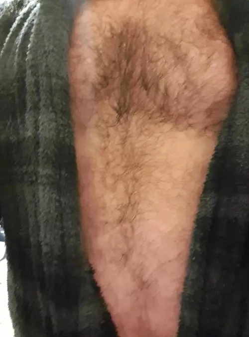 House coat on..like the view? by HairyDiplodocus