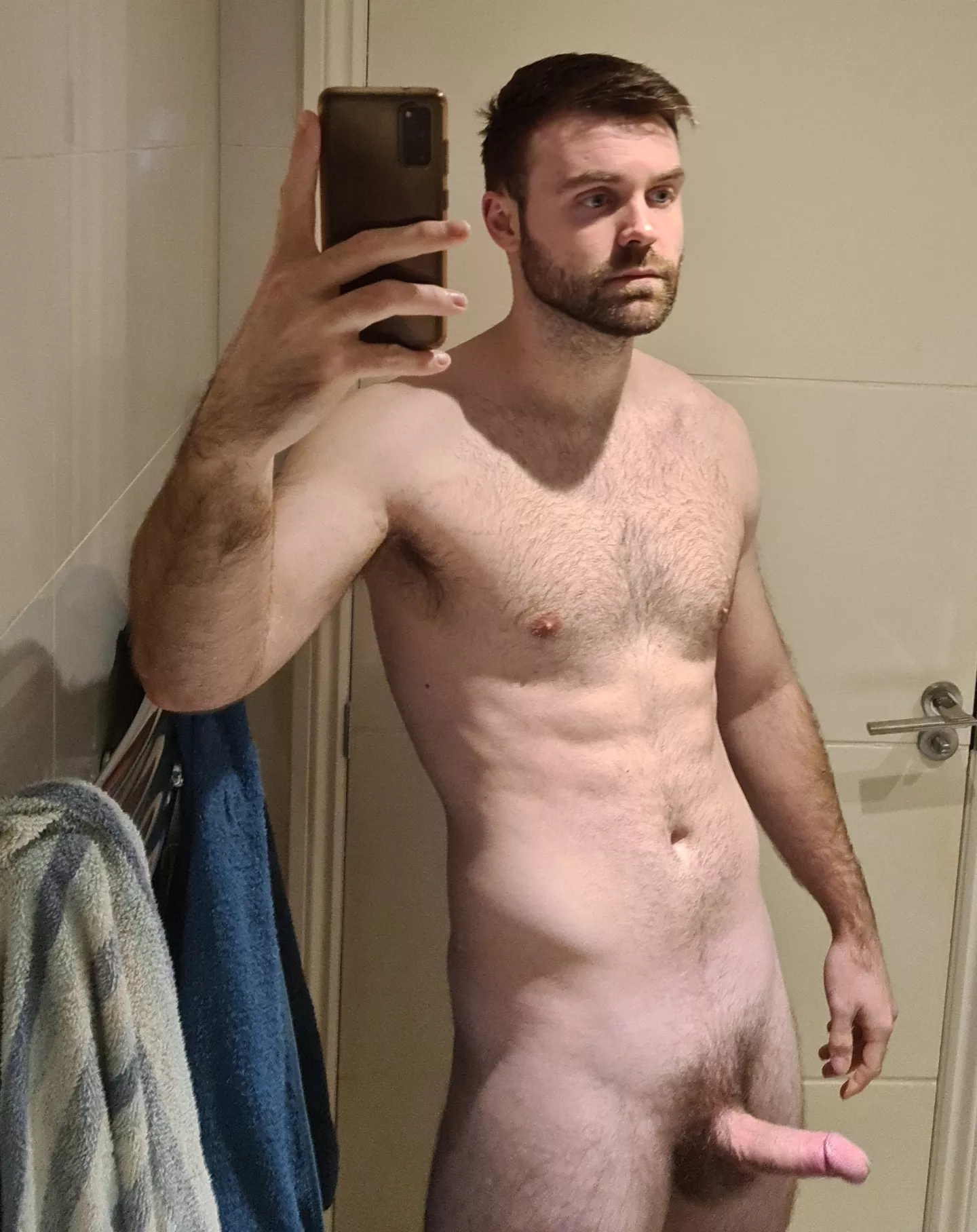 How do I look? posted by Comfortable-Log-1108