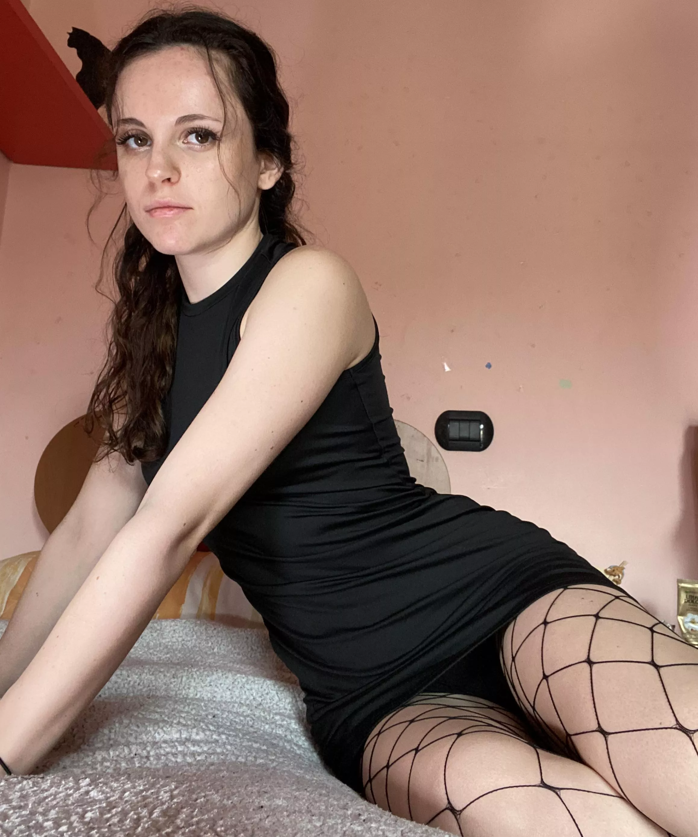 How do I look in this dress? posted by Onlysab5