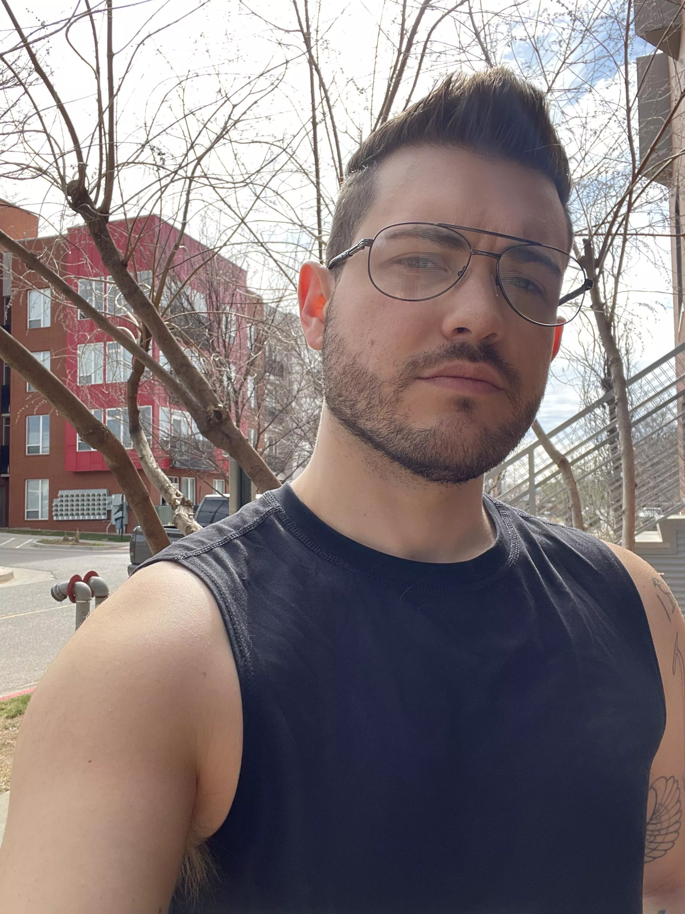 Howdy y’all posted by MeowDroid