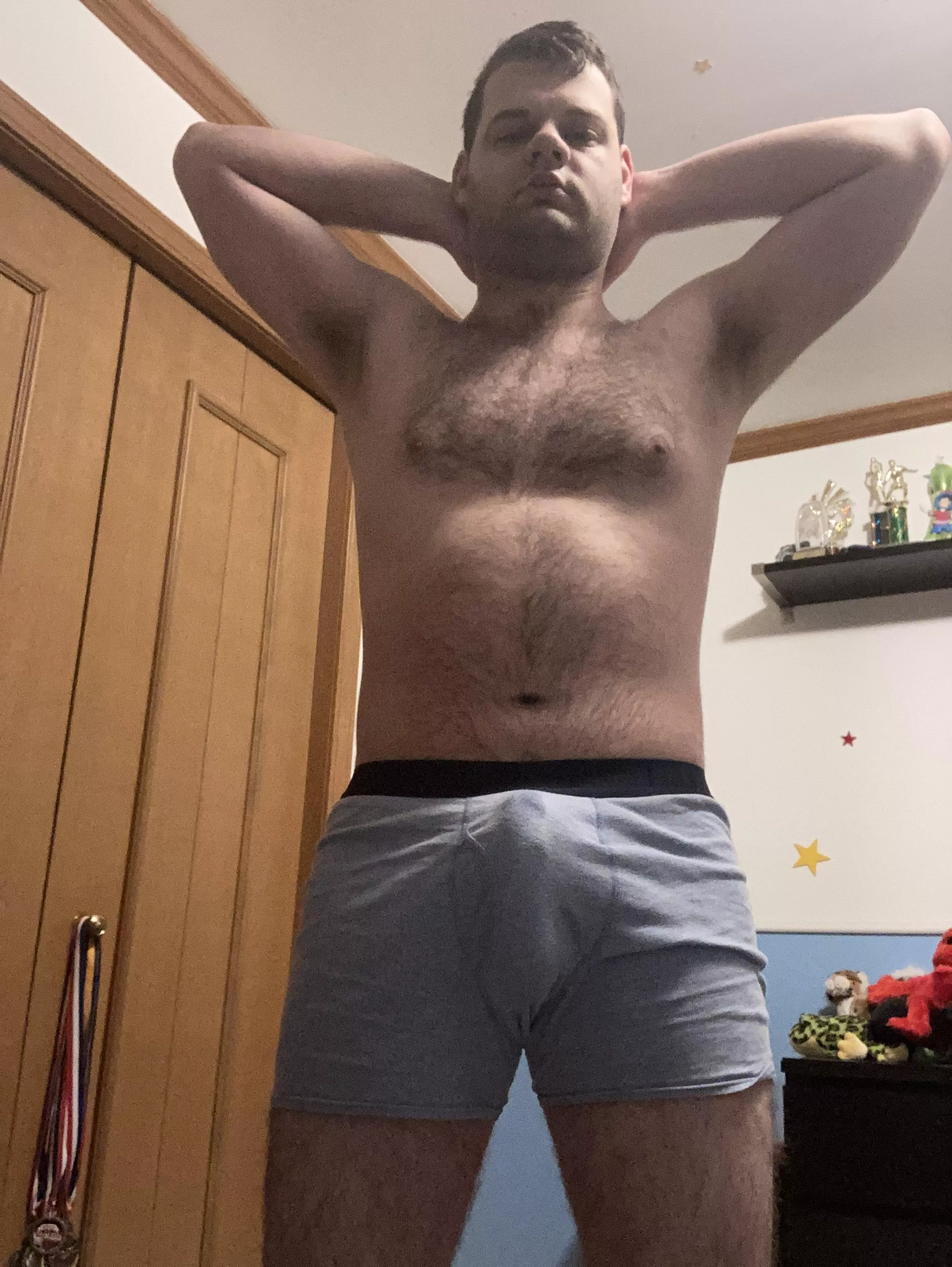 How’s this? 😉 posted by Bobbyboi6999