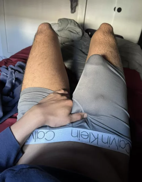 I could satisfy you by Hunggothboy