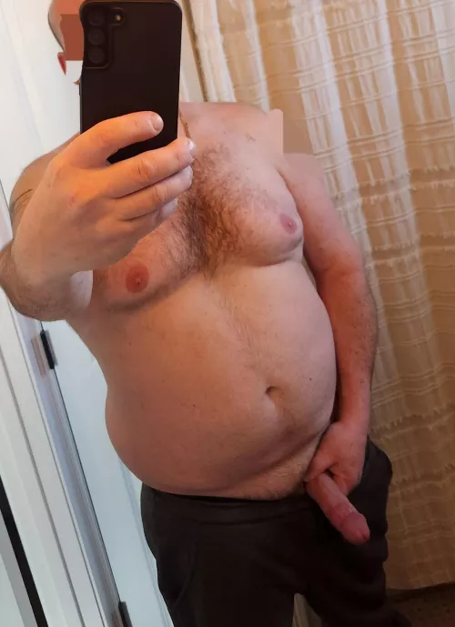 I enjoy flashing and getting flashed...44 by ThickBlueCollar