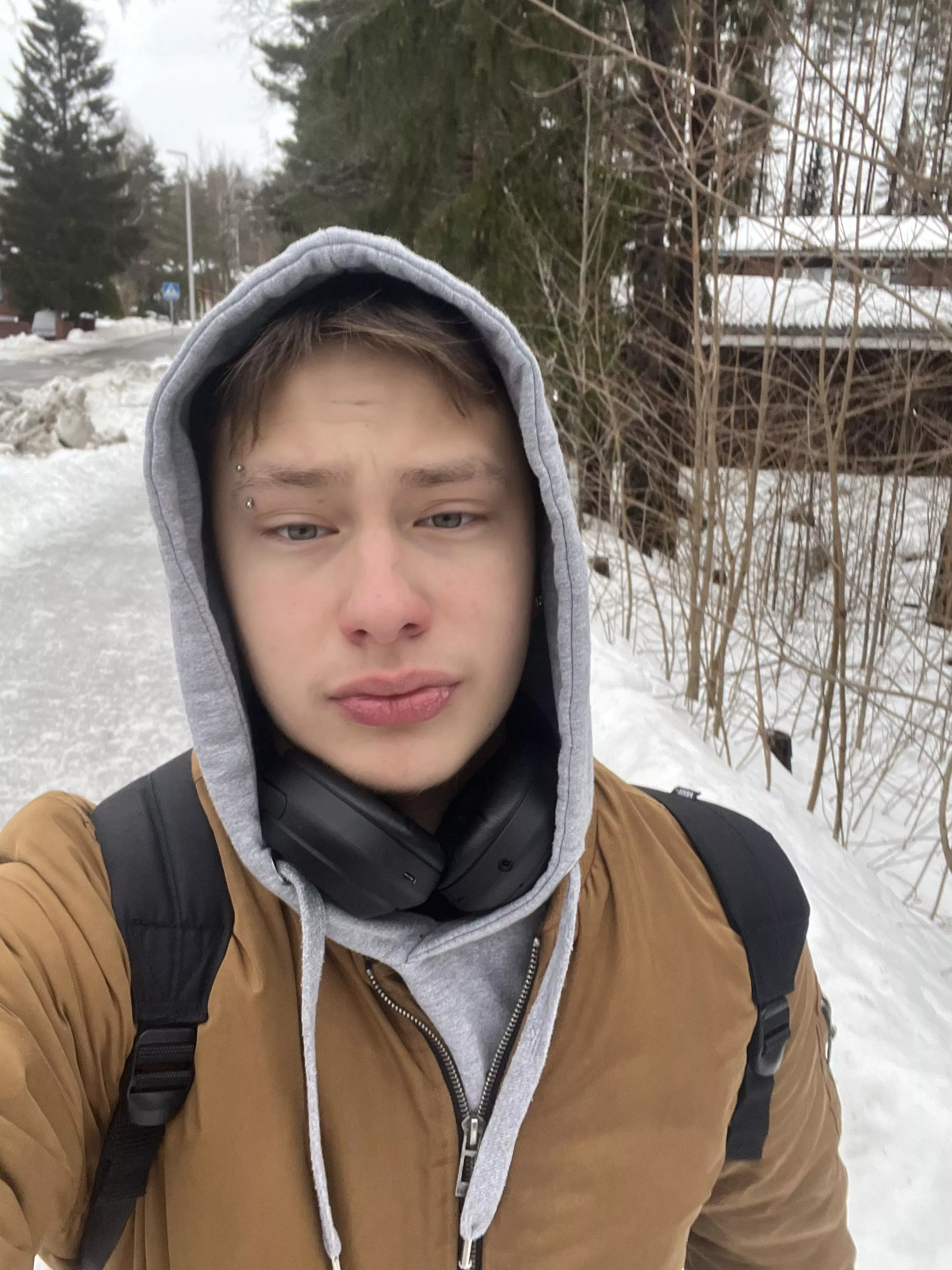 I hope you like northern boys😫❄️ posted by Favoriteteenboy