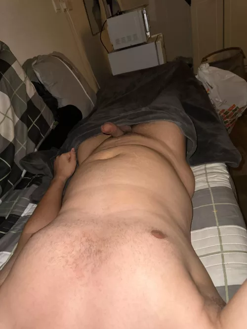 I just wake up like this by AlwAin34